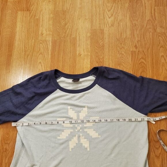 Free Press Raglan Hacci Long Sleeve Sweater sz Med - Picture 7 of 10